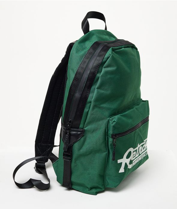 MADDOX BACKPACK BAG, GREEN