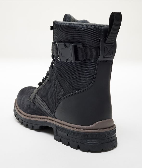 MUGGA BOOTS BOOTS, BLACK