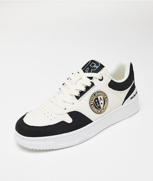 ROBERTSON SNEAKERS SNEAKERS, BLACK