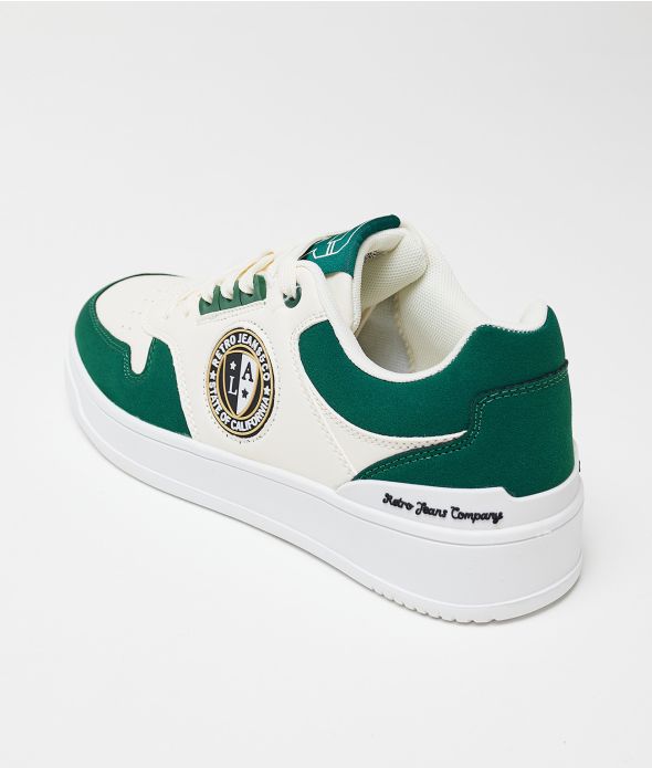 ROBERTSON SNEAKERS SNEAKERS, GREEN