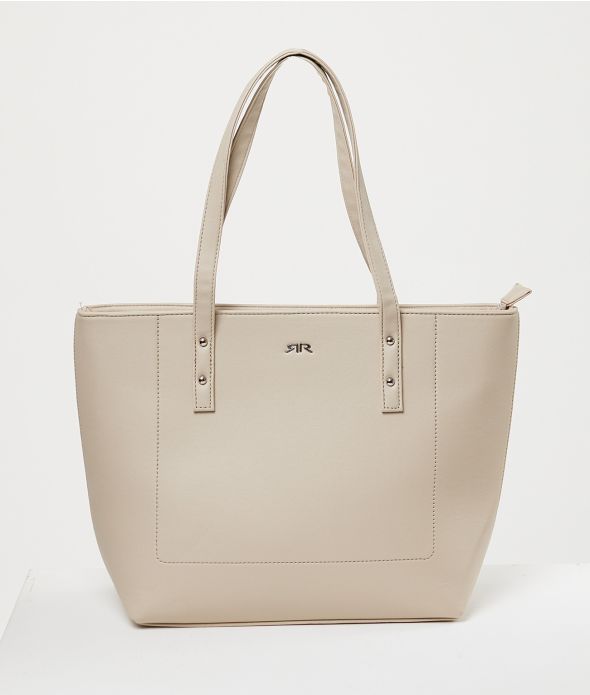 AMALIA BAG, BEIGE