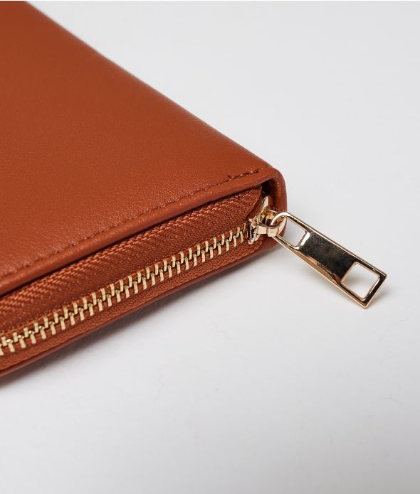 JAZLYN PÉNZTÁRCA, BARNA