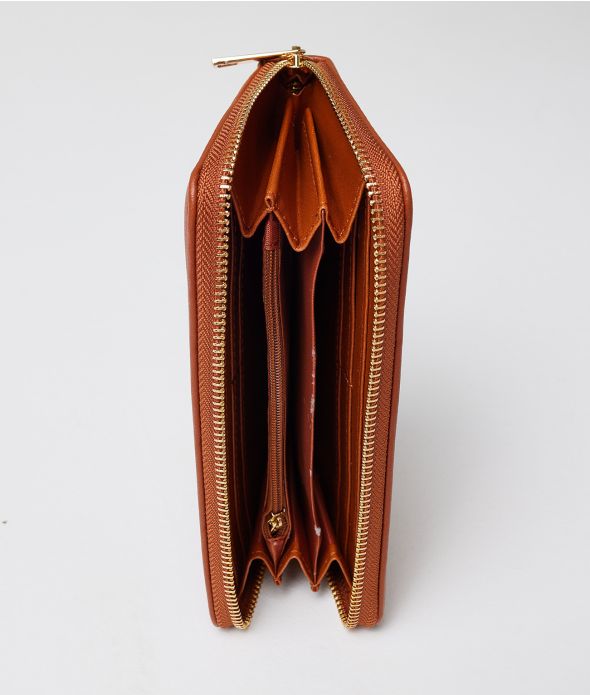 JAZLYN PÉNZTÁRCA, BARNA