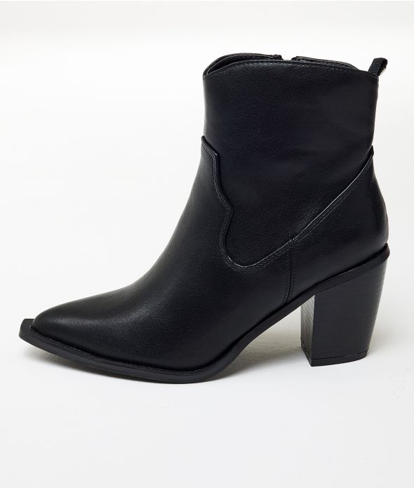 CATALIAN BOOTS BOOTS, BLACK