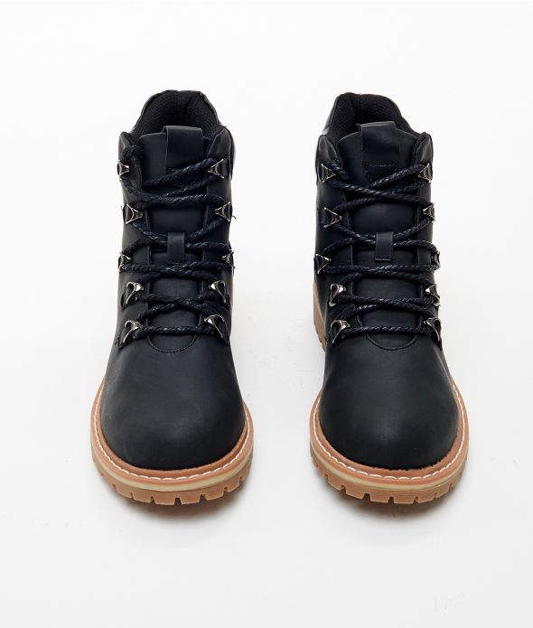 KARRI BOOTS BOOTS, BLACK