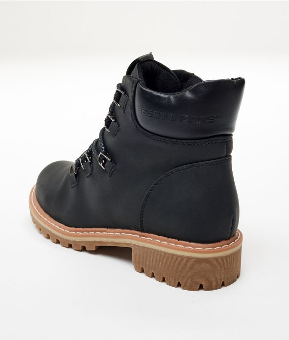 KARRI BOOTS BOOTS, BLACK