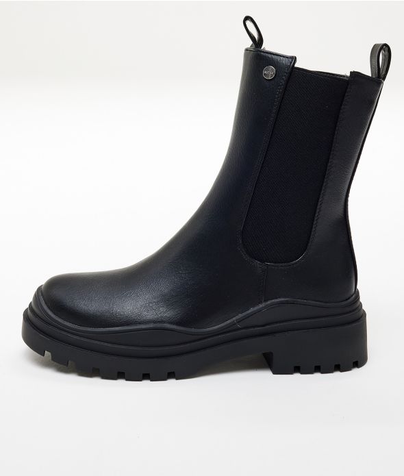 LAUREL BOOTS BOOTS, BLACK