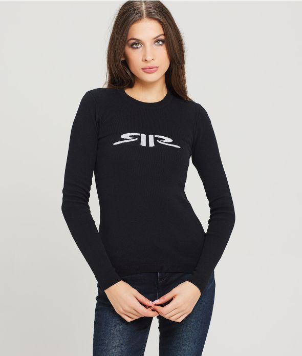 IPE SWEATER SWEATER, BLACK