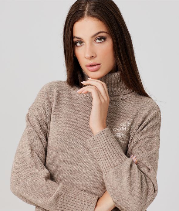 LAUREL NŐI KÖTÖTT RUHA, BÉZS