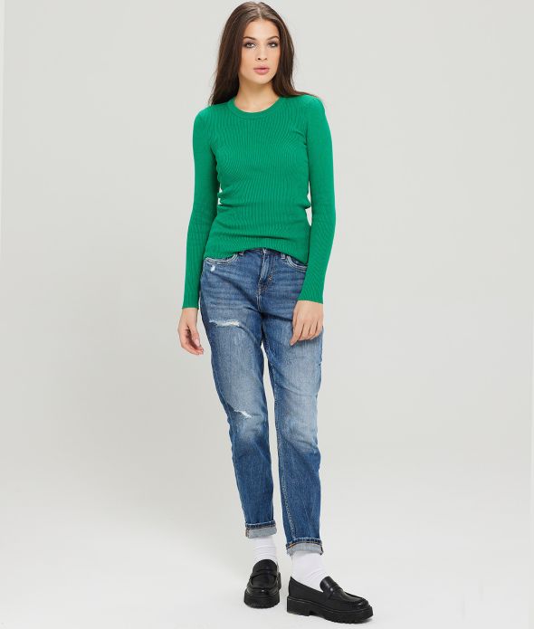 LIGNUM SWEATER SWEATER, GREEN