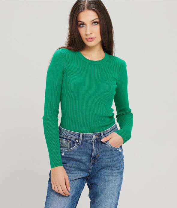 LIGNUM SWEATER SWEATER, GREEN