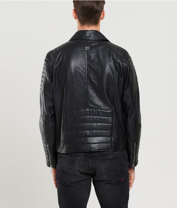 HARLEY JACKET JACKET, BLACK