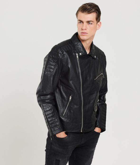 HARLEY JACKET JACKET, BLACK