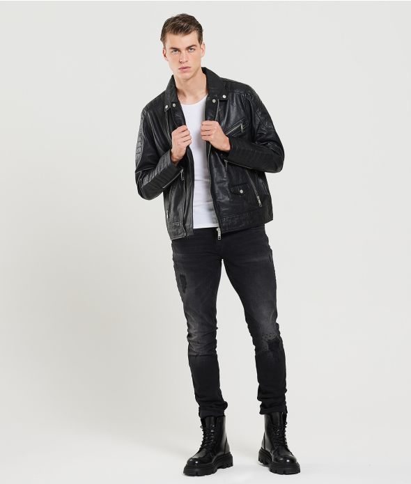 HARLEY JACKET JACKET, BLACK