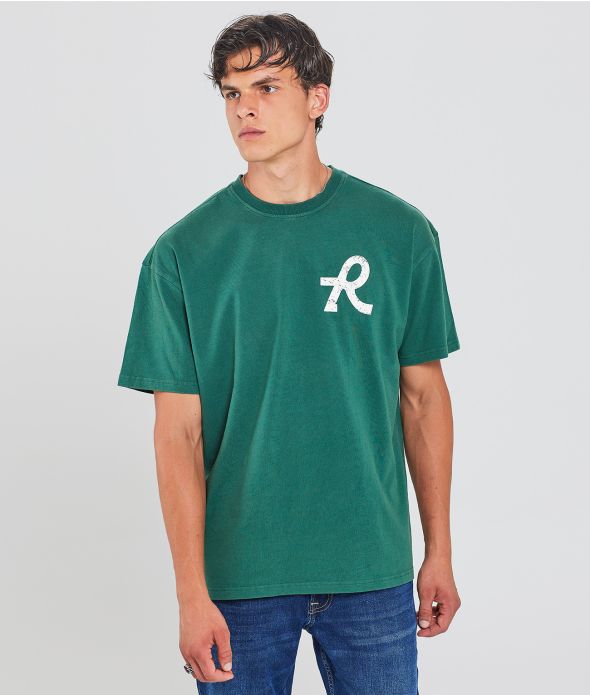 MADDOX T-SHIRT, GREEN