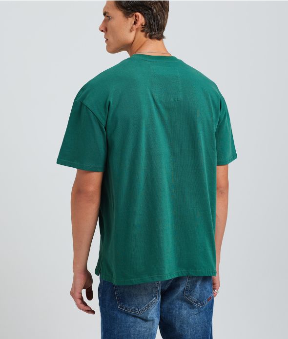 TYSON T-SHIRT, GREEN
