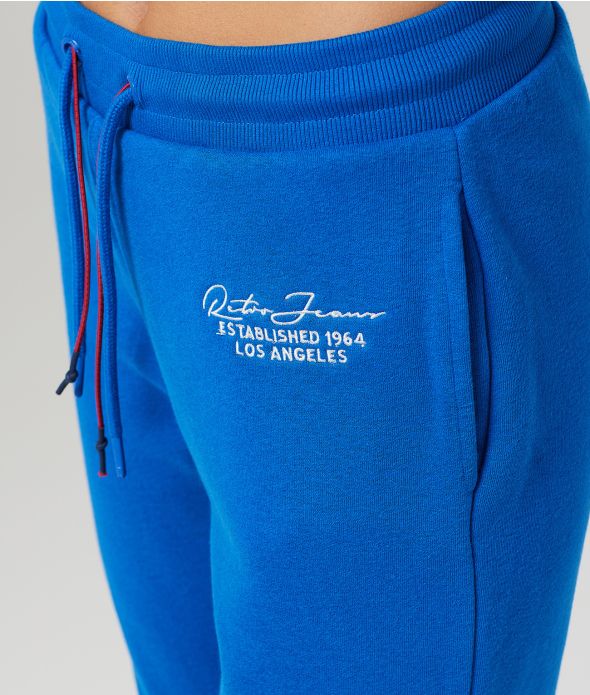 AYAN NŐI MELEGÍTŐ NADRÁG, KÉK