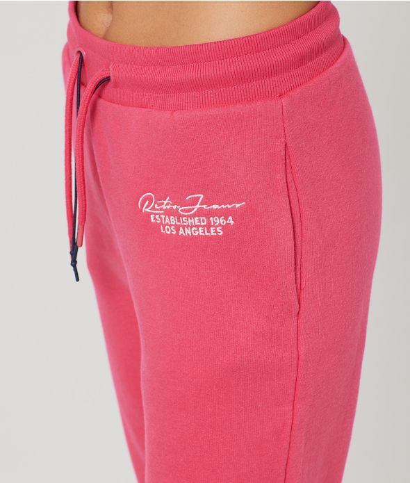 AYAN NŐI MELEGÍTŐ NADRÁG, RÓZSASZÍN