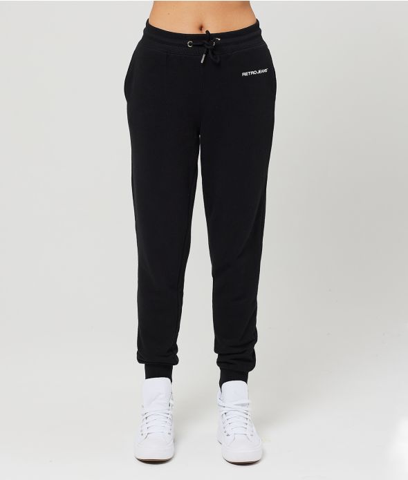 KARRI PANTS JOGGING BOTTOM, BLACK