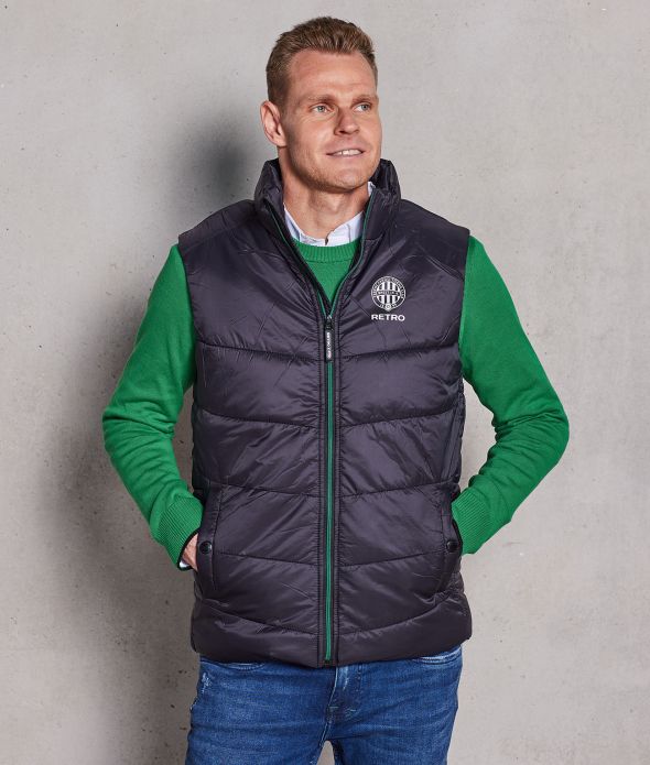 GOALKEEPER VEST VEST, BLACK
