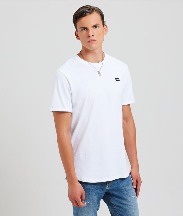 DRACO T-SHIRT, WHITE