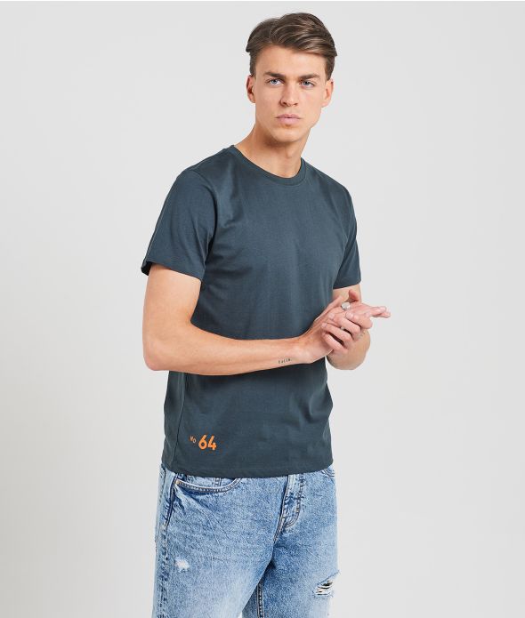 FOSTER T-SHIRT, KHAKI