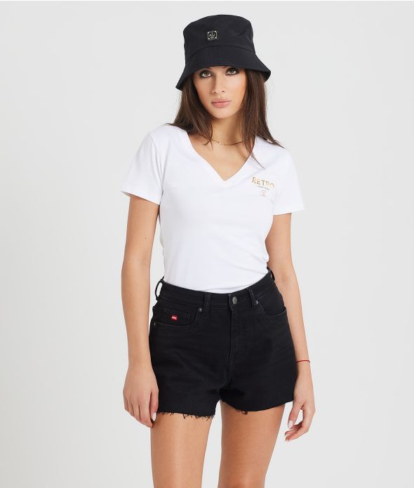 NINETTE T-SHIRT, WHITE