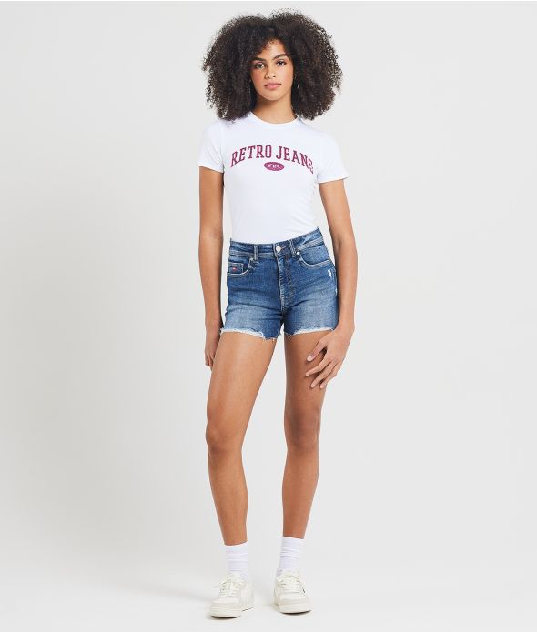 TERESA T-SHIRT, WHITE