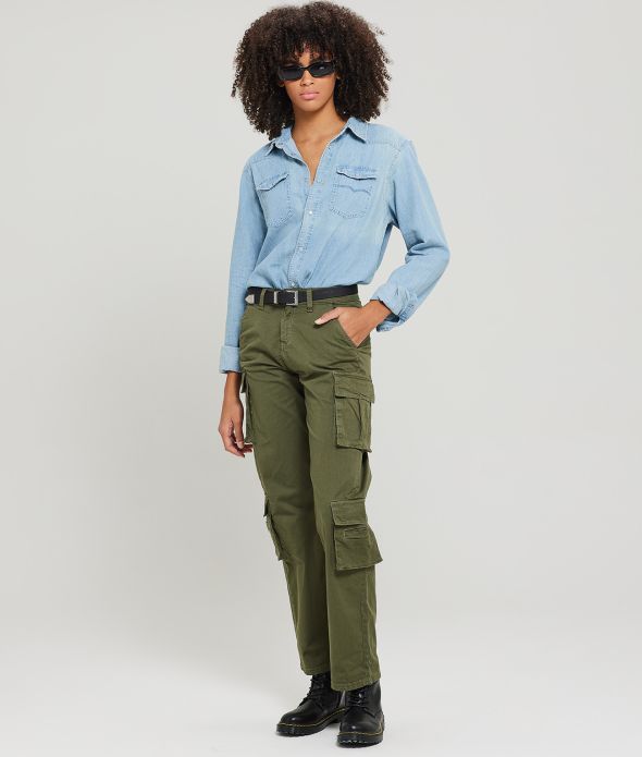 CYPRESS PANTS PANTS, KHAKI