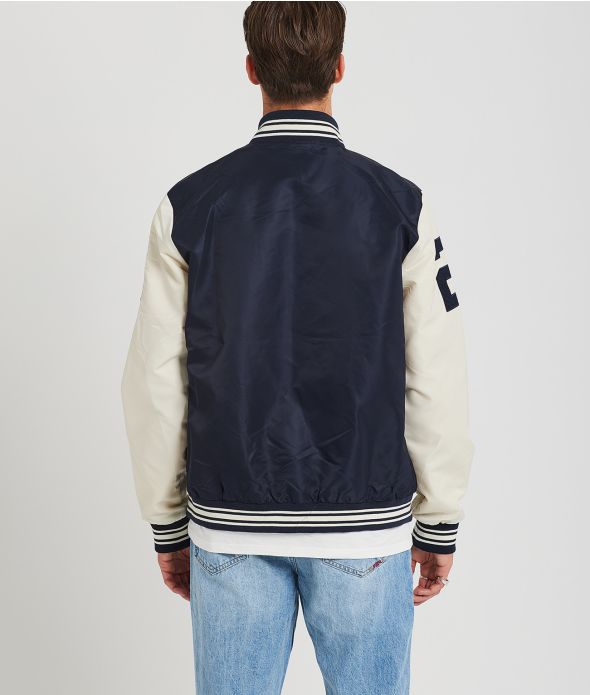 HARDEN JACKET, DARK BLUE