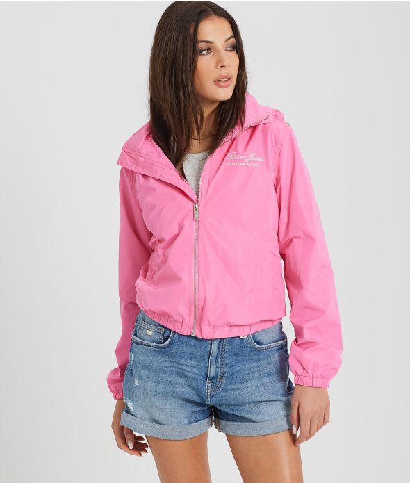 BELLAROSE JACKET, FUXIA