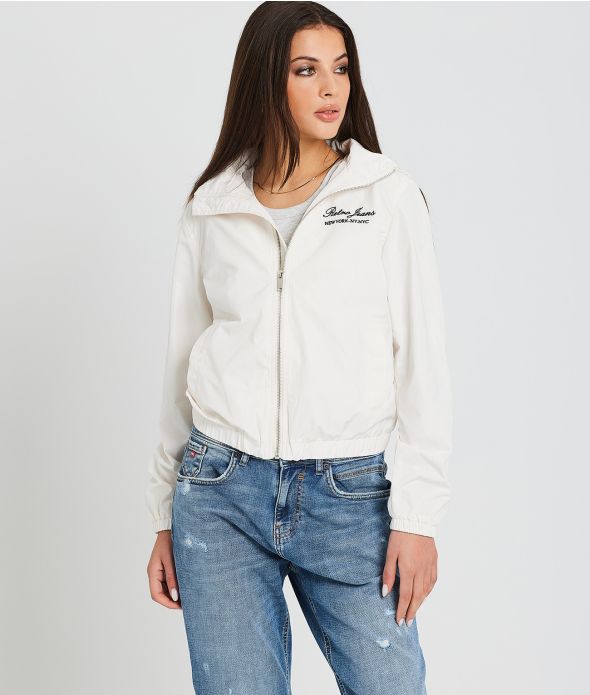 BELLAROSE JACKET, OFFWHITE