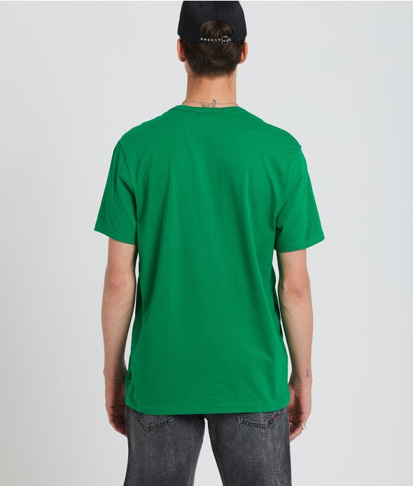 ASHEVILLE T-SHIRT, GREEN