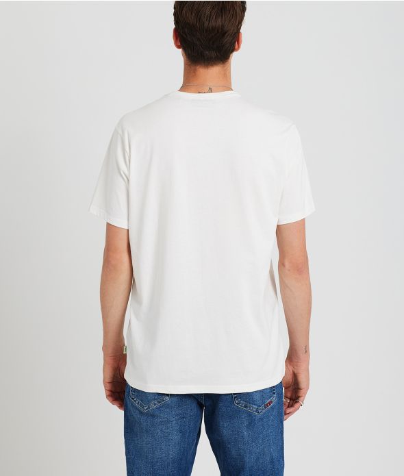 ASHEVILLE T-SHIRT, OFFWHITE