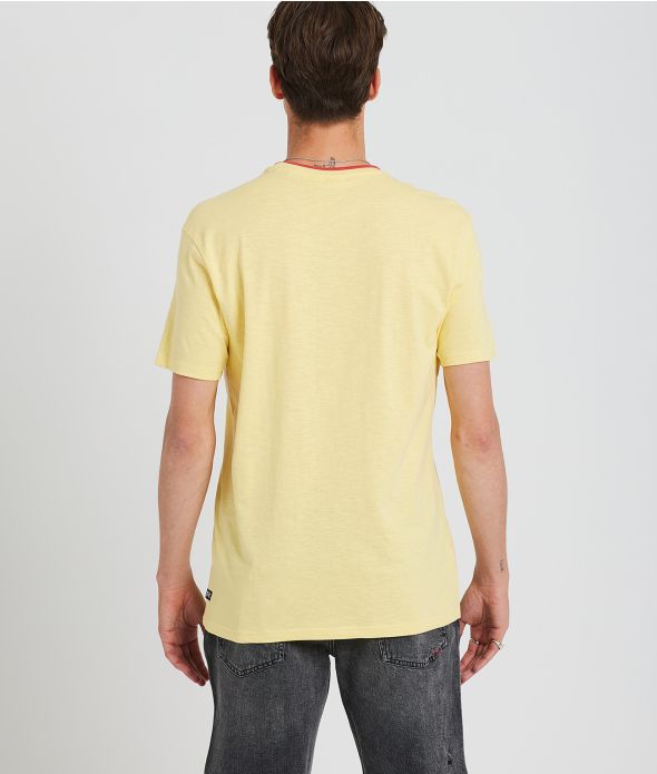 HAYMAN T-SHIRT, YELLOW