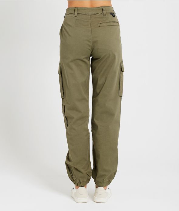 EILEEN CARGO PANTS, KHAKI