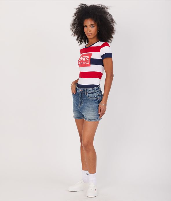 ANTILLA T-SHIRT, RED