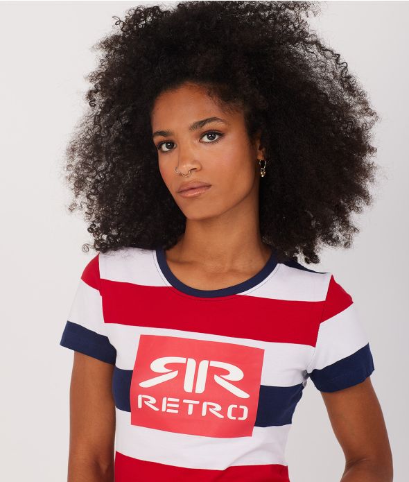 ANTILLA T-SHIRT, RED