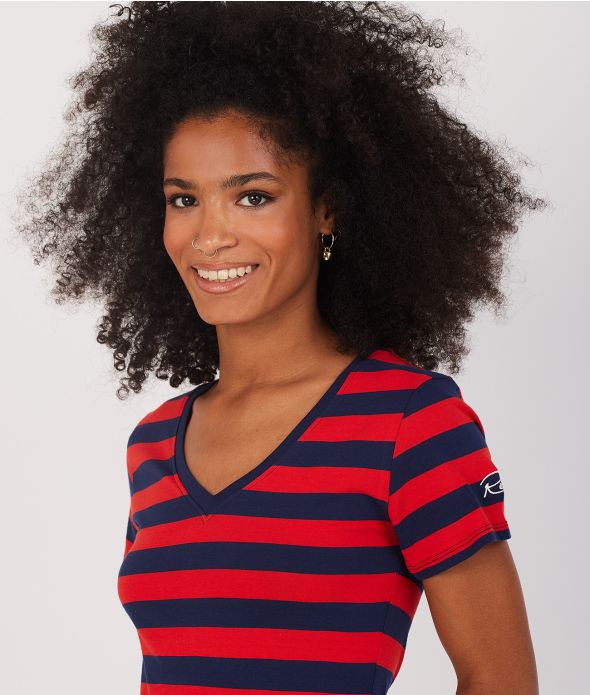 ANTILLA V T-SHIRT, RED