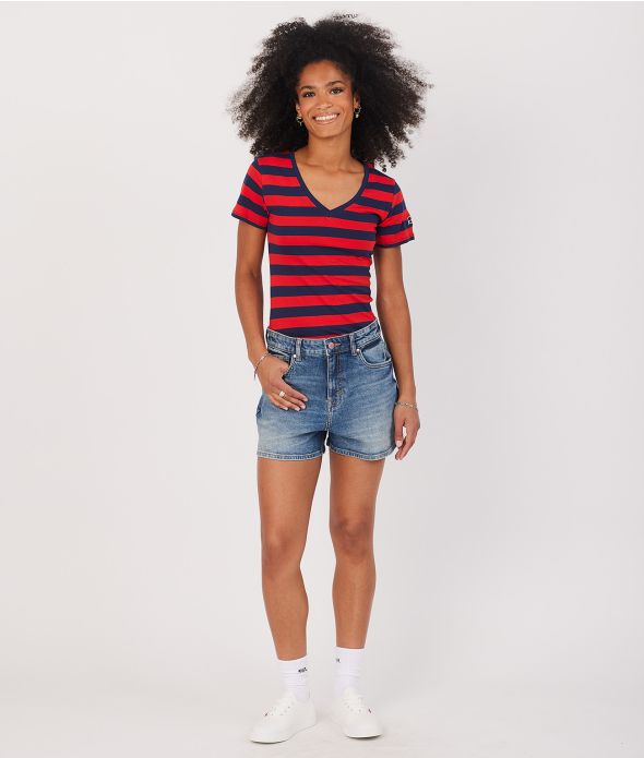 ANTILLA V T-SHIRT, RED