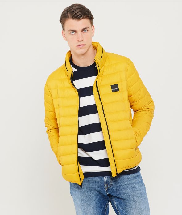 AMOS JACKET, YELLOW