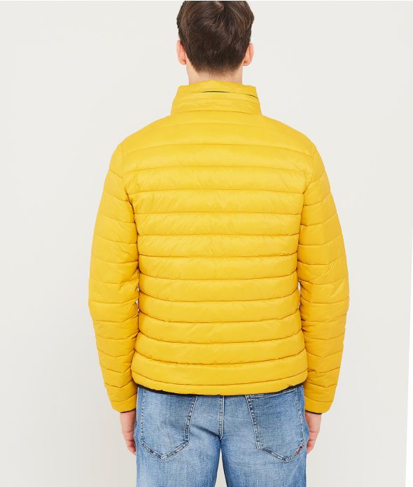 AMOS JACKET, YELLOW