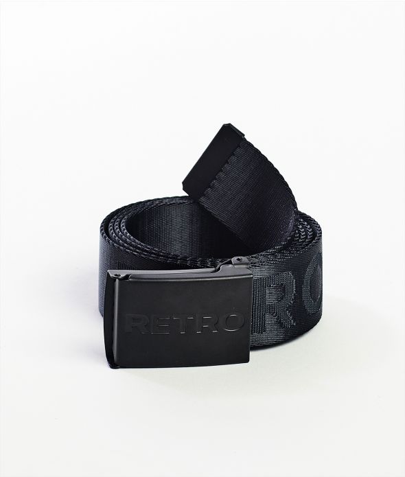 COLTON BELT, BLACK