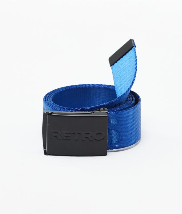 COLTON BELT, BLUE