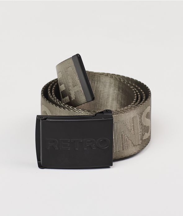 COLTON BELT, KHAKI