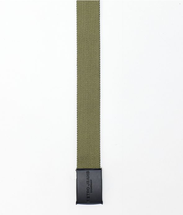 EASTON BELT, KHAKI