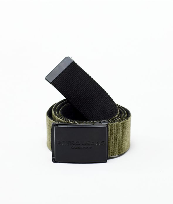 EASTON BELT, KHAKI