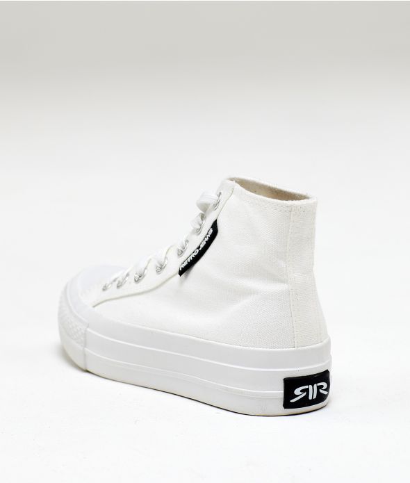 CHERIE NŐI CIPŐ, FEHÉR