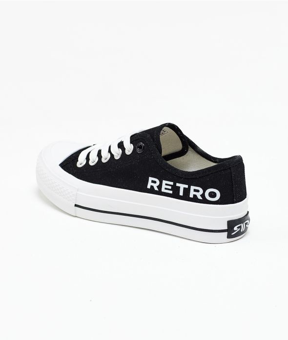 LUISIANA SNEAKERS, BLACK