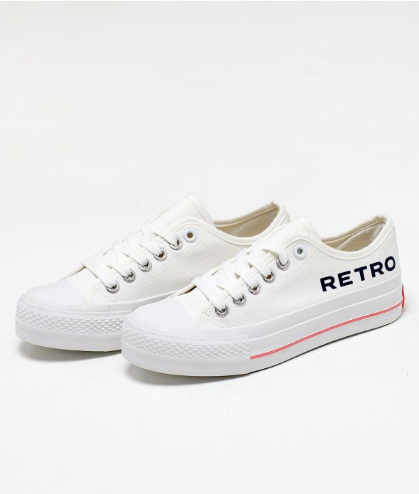 LUISIANA SNEAKERS, OFFWHITE